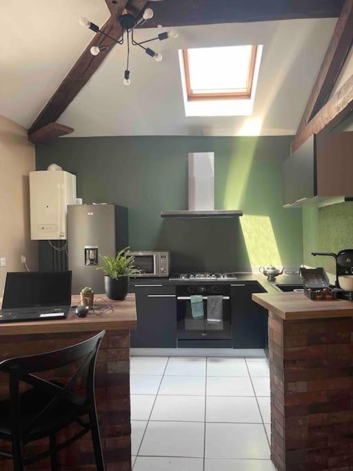 Appartement De Charme 80M2 Givors Buitenkant foto